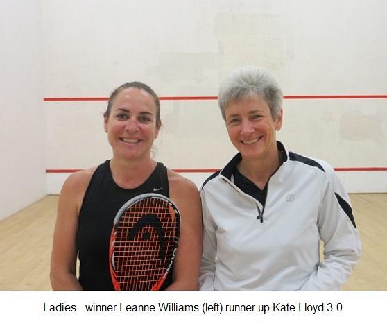 squash 2015 ladies