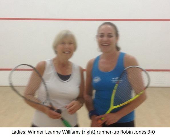 squash 2016 ladies