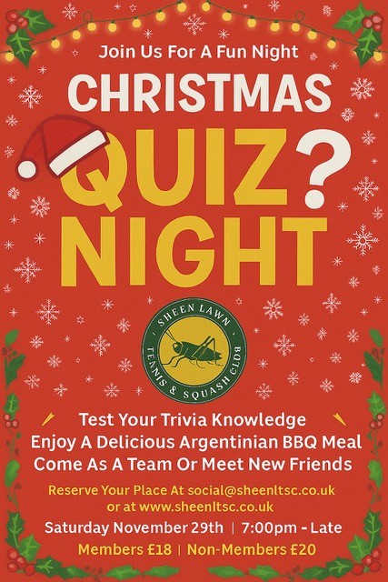 Christmas Quiz