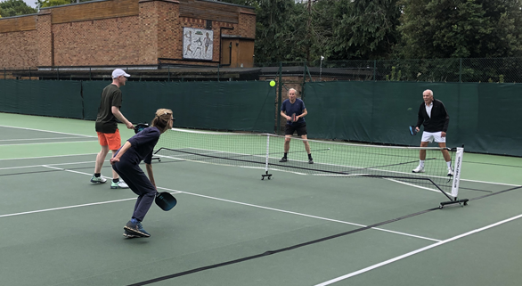 pickleball taster 1